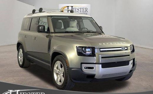 2023 Land Rover Defender 110 SE