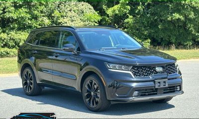 2021 Kia Sorento SX SXP