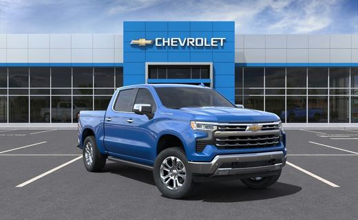 2023 Chevrolet Silverado LTZ