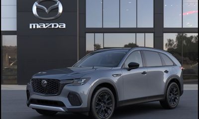 2026 Mazda CX-70