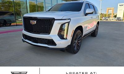2025 Cadillac Escalade V Series