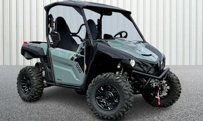 2026 Yamaha Wolverine X2 1000 XT-R XT