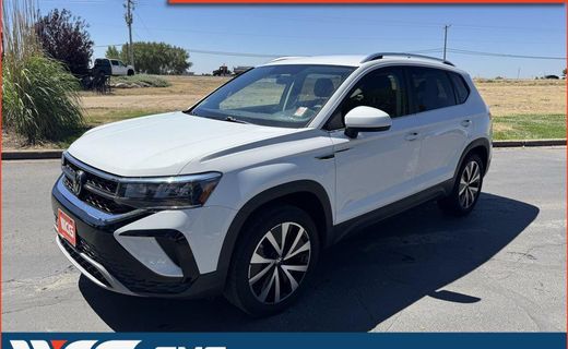 2022 Volkswagen Taos 4MOTION SE