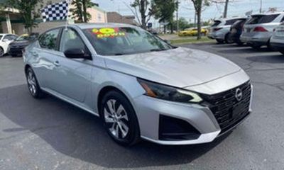 2024 Nissan Altima S