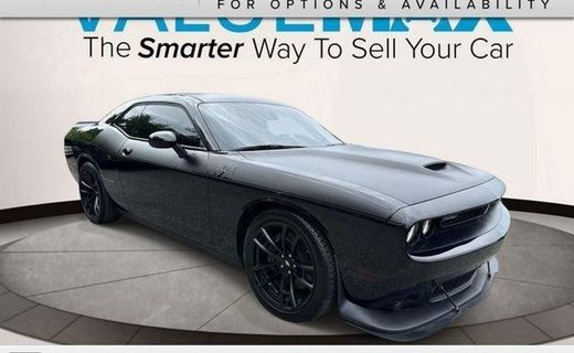 2021 Dodge Challenger