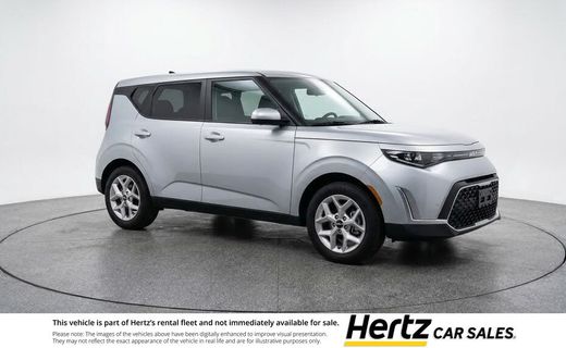 2025 Kia Soul