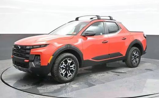 2025 Hyundai Santa Cruz XRT