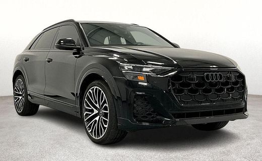 2024 Audi SQ8 Quattro Premium Plus