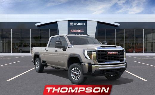 2026 GMC Sierra HD