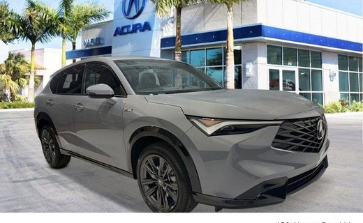 2026 Acura ADX