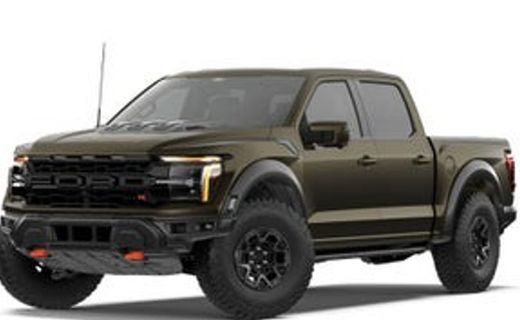 2026 Ford F-150 Raptor