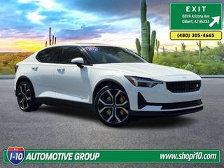 2022 Polestar 2