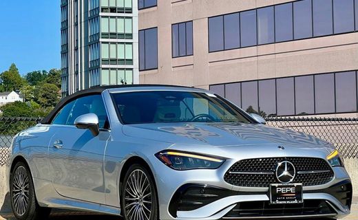 2026 Mercedes-Benz CLE CLE300 4MATIC