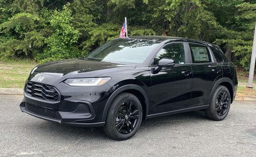 2026 Honda HR-V Sport