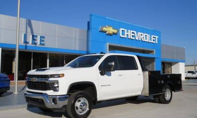2026 Chevrolet Silverado HD LT