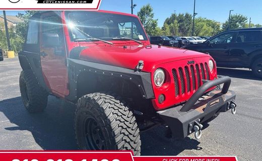 2008 Jeep Wrangler X