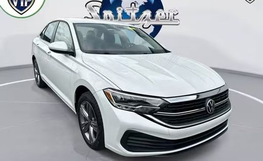 2023 Volkswagen Jetta SE