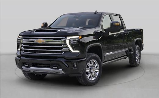 2025 Chevrolet Silverado HD ZR2