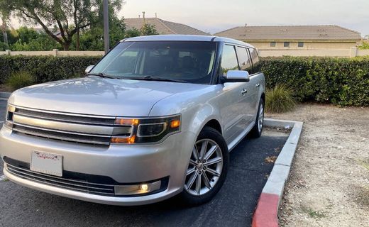 2016 Ford Flex Limited