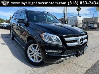 2013 Mercedes-Benz GL-Class GL450 4MATIC