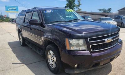 2009 Chevrolet Suburban LT