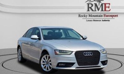 2011 Audi A5 Quattro Prestige