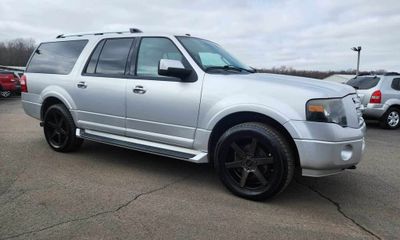 2010 Ford Expedition EL Limited