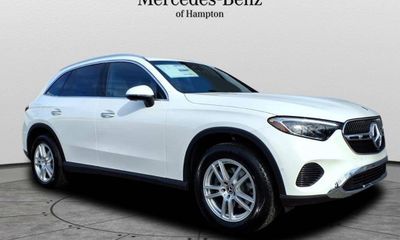 2026 Mercedes-Benz GLC-Class GLC300