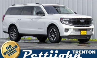 2027 Ford Expedition MAX Platinum