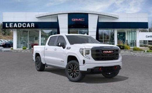 2026 GMC Sierra AT4