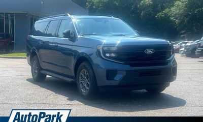 2027 Ford Expedition MAX Active