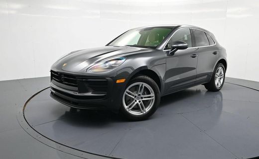 2026 Porsche Macan