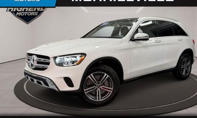 2020 Mercedes-Benz GLC-Class GLC300 4M