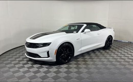 2024 Chevrolet Camaro