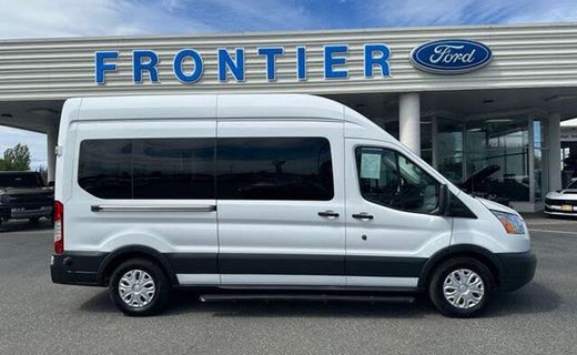 2017 Ford Transit High Roof
