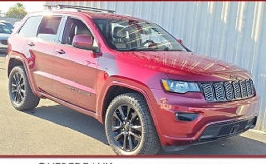 2021 Jeep Grand Cherokee Laredo