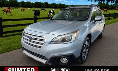 2015 Subaru Outback Limited Moonroof EyeSight