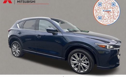 2023 Mazda CX-5 Signature