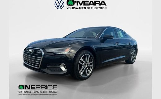 2023 Audi A6 Quattro Premium