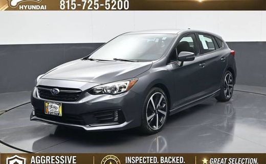 2023 Subaru Impreza Sport