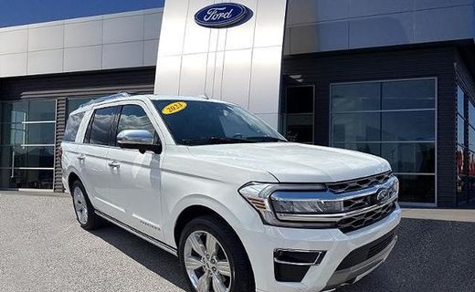 2023 Ford Expedition Platinum