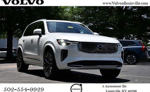 2026 Volvo XC90 Plus Bright