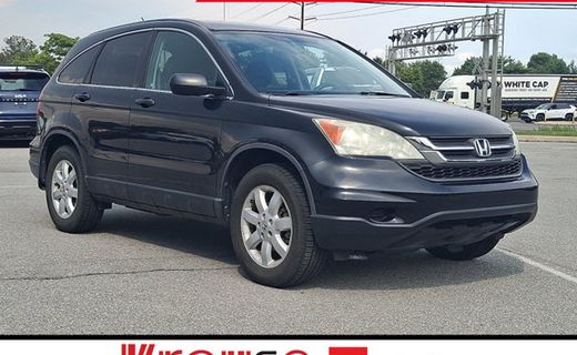 2011 Honda CR-V SE