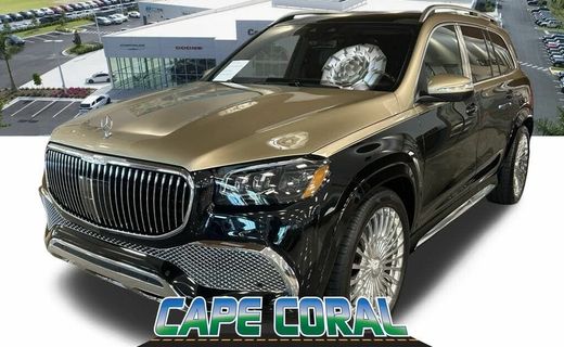 2023 Mercedes-Benz GLS-Class Maybach GLS600 4MATIC