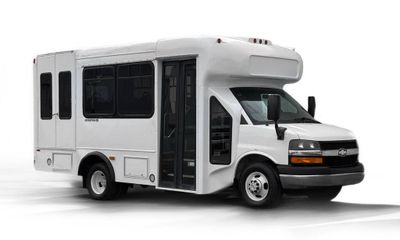 2014 Chevrolet Express 3500 139 Cutaway