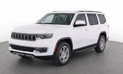 2022 Jeep Wagoneer Series I