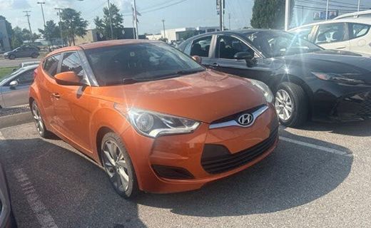 2016 Hyundai Veloster