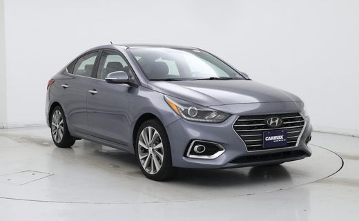 2019 Hyundai Accent Limited