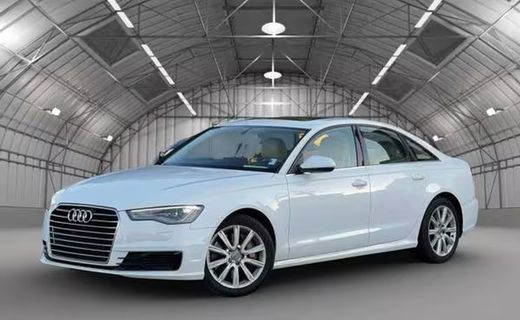2016 Audi A6 Premium