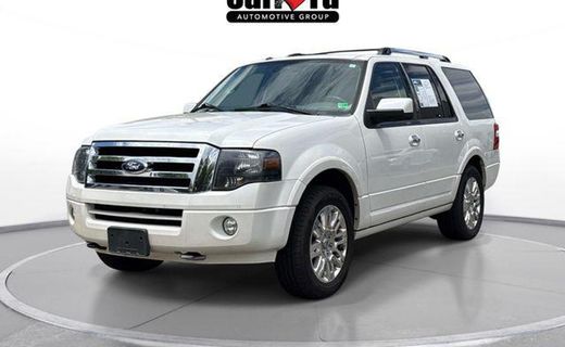 2014 Ford Expedition Limited